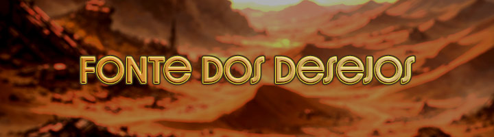 Fonte dos Desejos Banner
