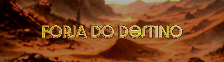 Forja do Destino Banner