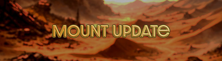 Mount Update Banner