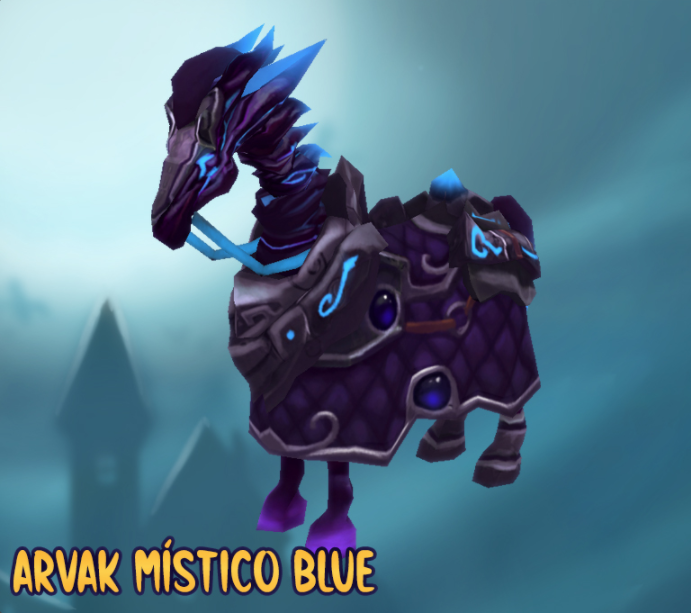 ArvakMisticoBLUE