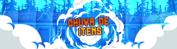 ChuvaDeItens Banner