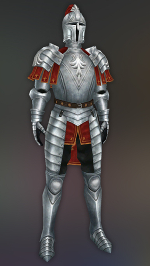 Traje de Reino (Red) Traje de Reino (Red)