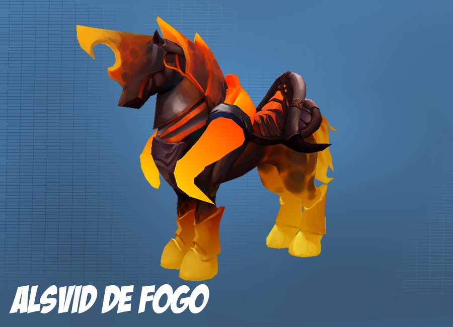 banner skins alsvid fogo