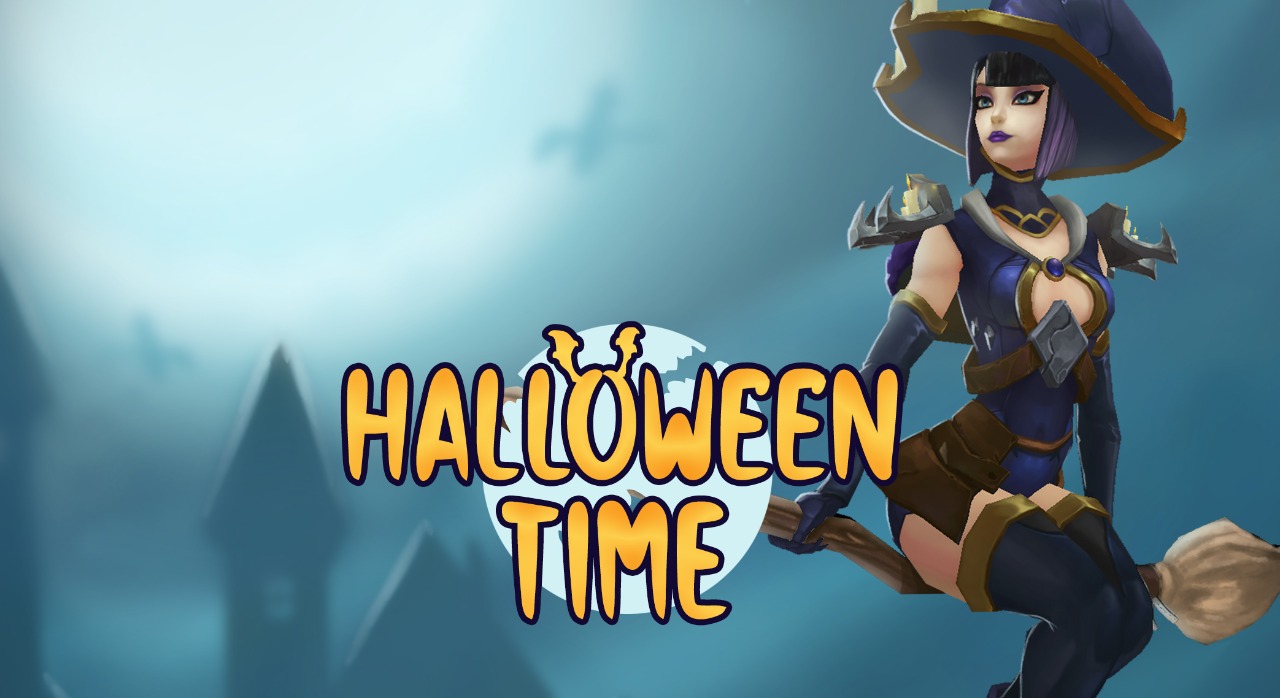 global hallowtime